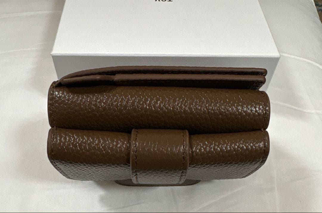 [新品]tov/トーヴ SLOBE別注ミニウォレット 三つ折り財布
