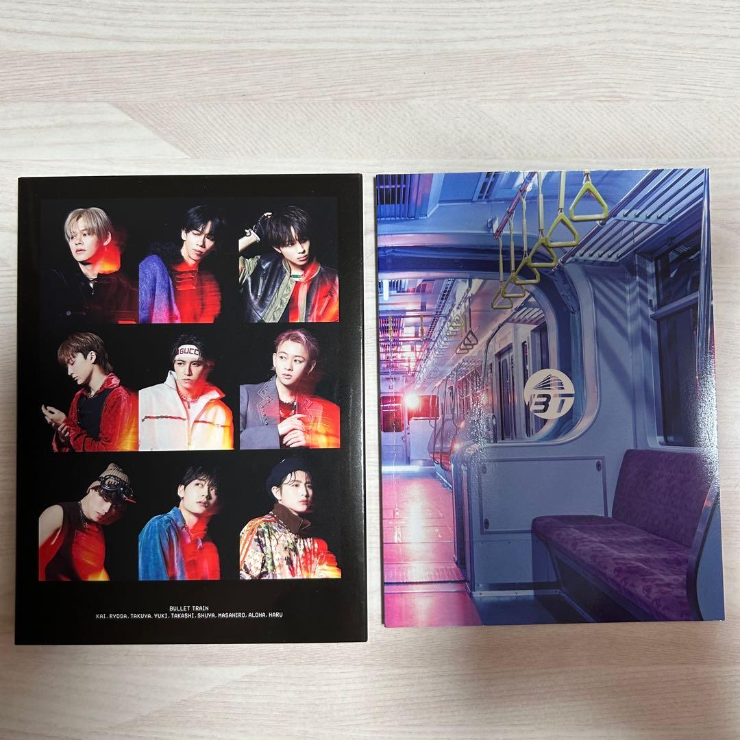 超特急 Justlike超特急 CD + Blu-ray