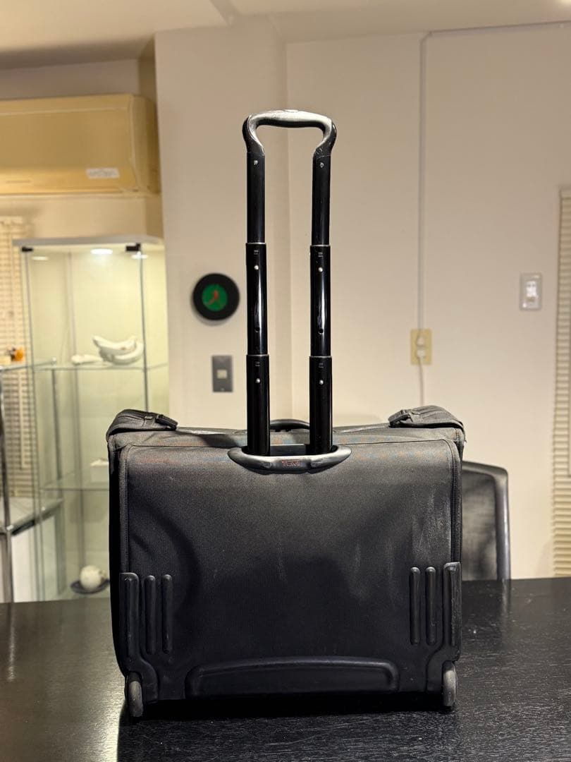TUMI ブラック キャリーケース 22031DH 大型キャリー