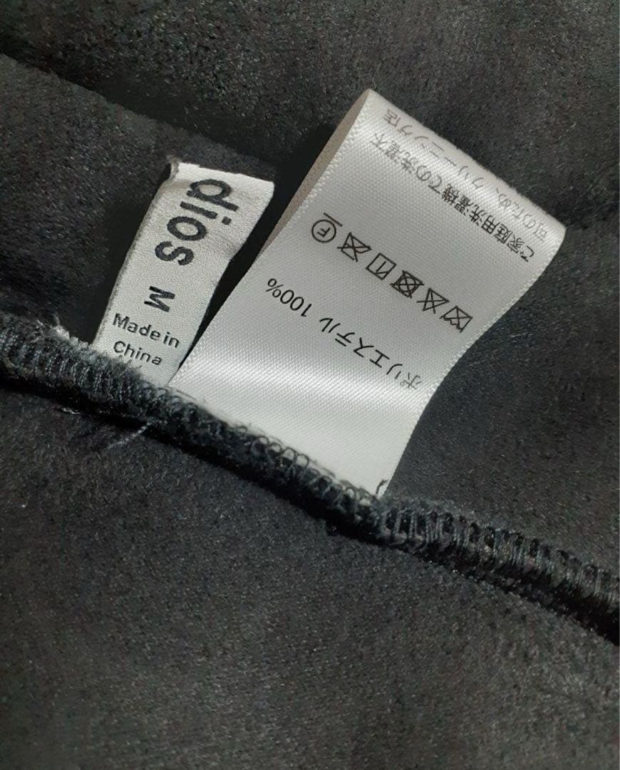 Fano Stadios ミドルワッフルコート　M