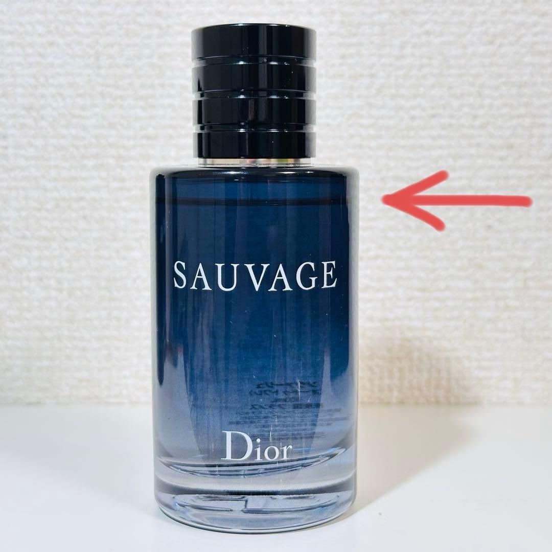 [国内正規品] ディオール　SAUVAGE 100ml
