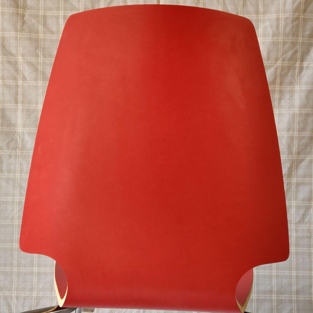 廃盤 レアカラー IKEA VILMAR チェア 椅子　レトロポップ