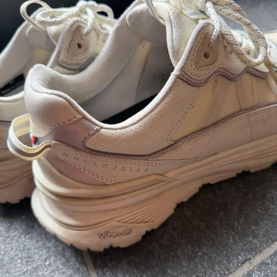 MONCLER（モンクレール）　Lite Runner スニーカー