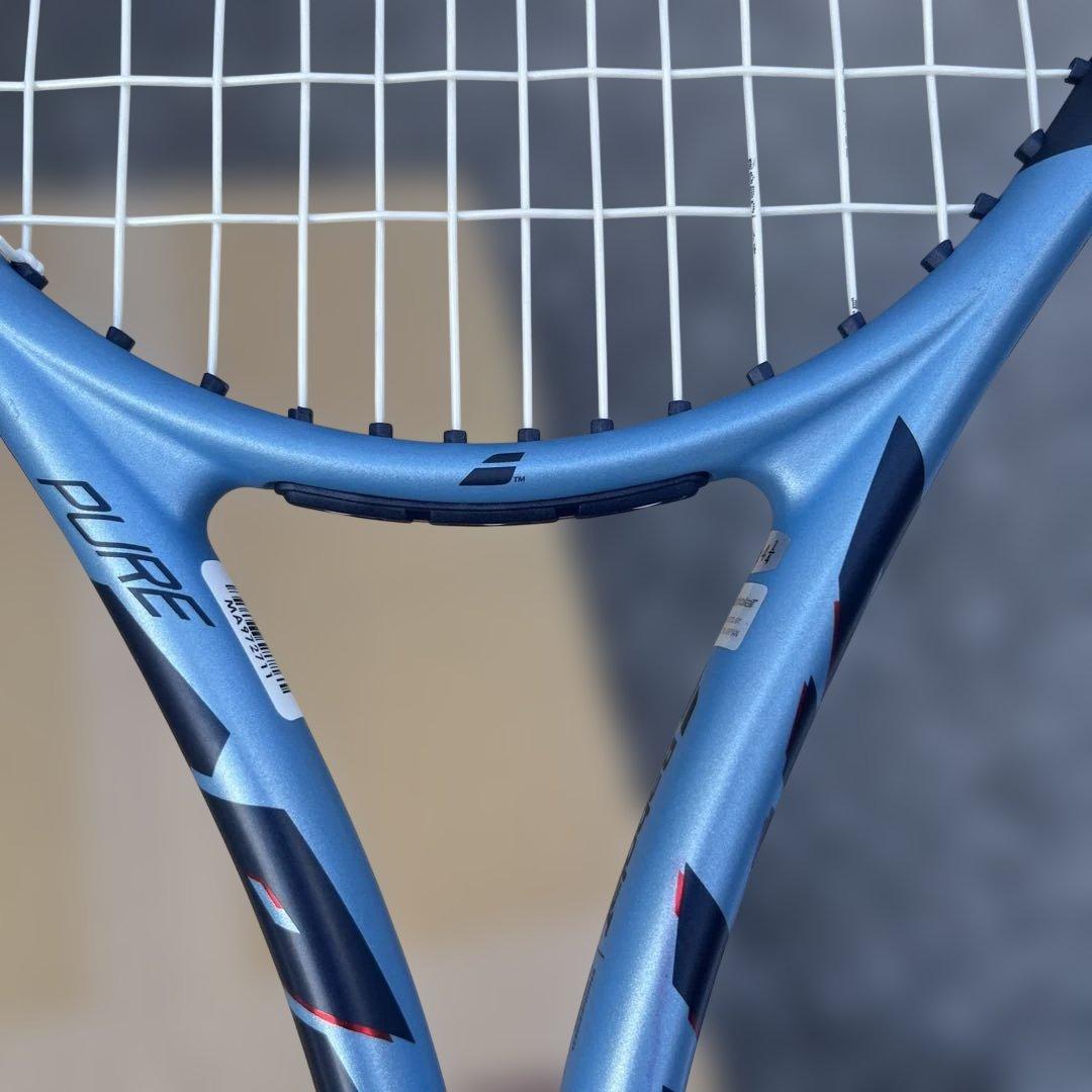 バボラ　ピュアドライブ2025 グリップ2