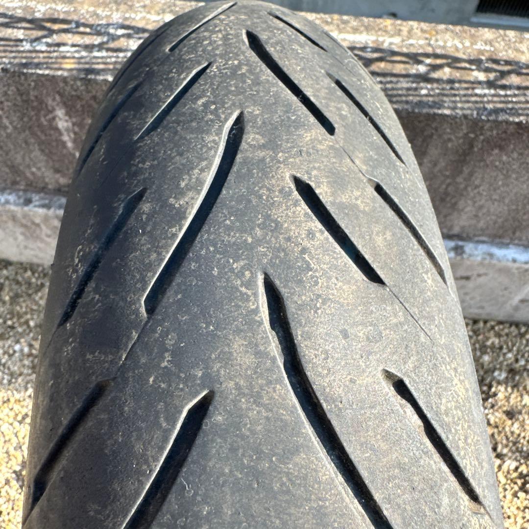 zx25r純正タイヤ DUNLOP SPORTMAX GPR-300