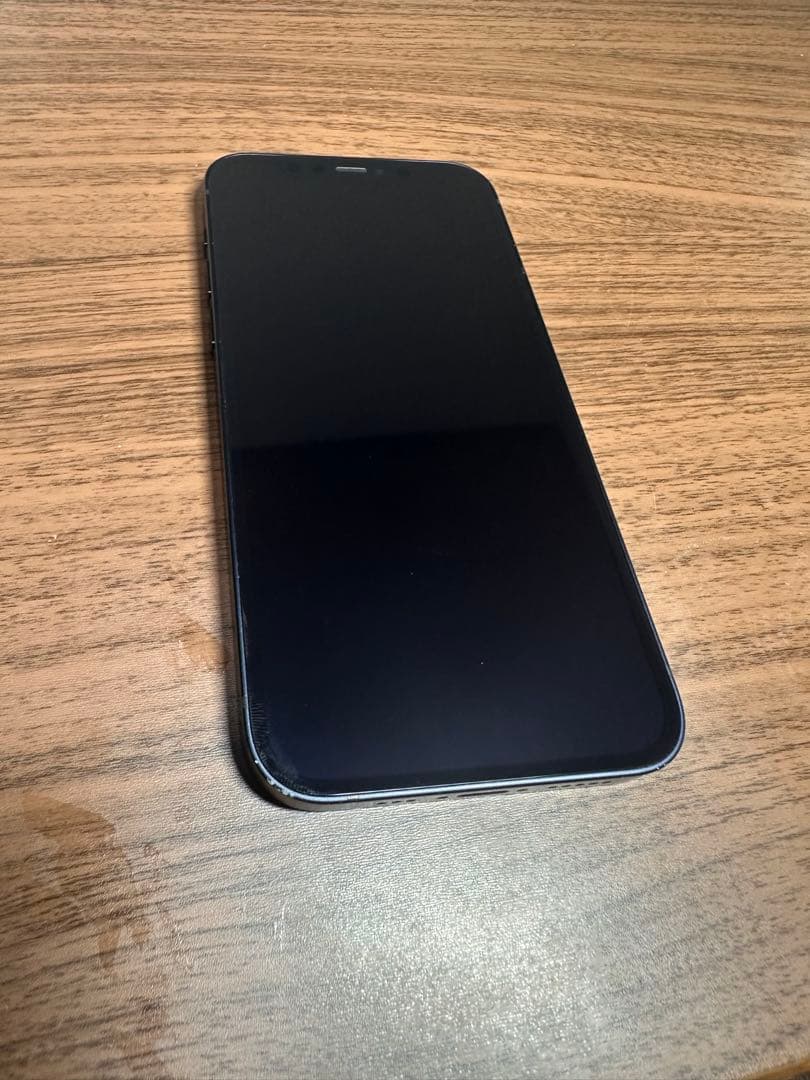 【iPhone12 64GB】バッテリー新品交換／コーティング済／動作良好