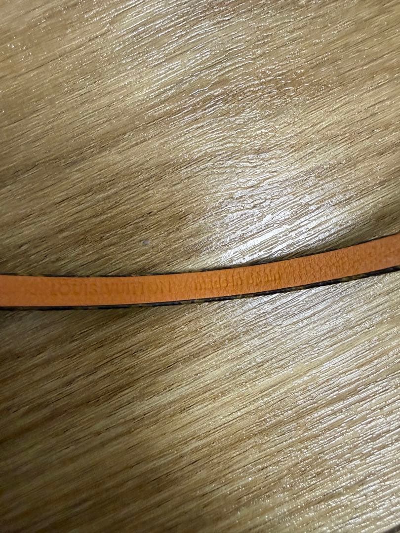 ルイヴィトン ブラスレ キープイット アルマ モノグラム ブレスレット