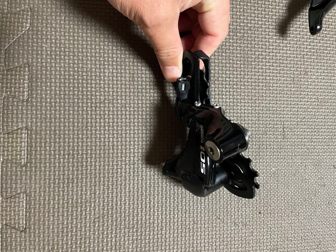 シマノ　105コンポーネント　r5800セット