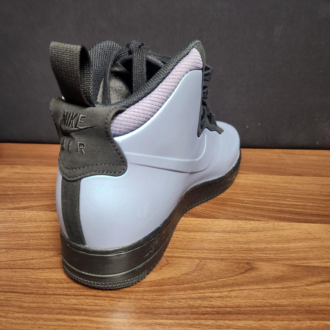 靴 28cmNike Air Force 1 Foamposite Cup Mid