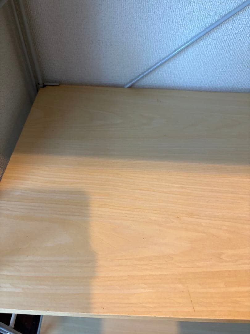 無印良品　 ラック　シェルフ　4段　収納（引取希望）