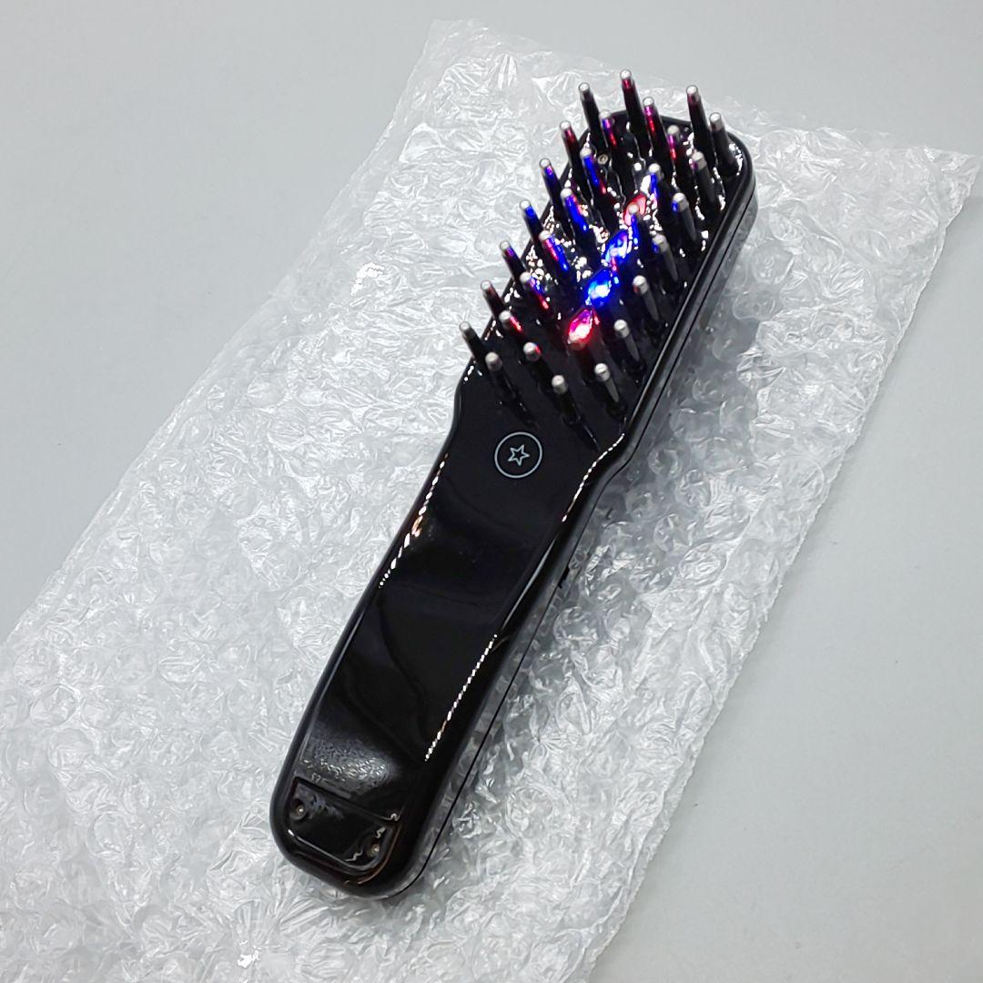 電気バリブラシ デンキバリブラシ エレクトロン【バッテリー機能面新品同様】13