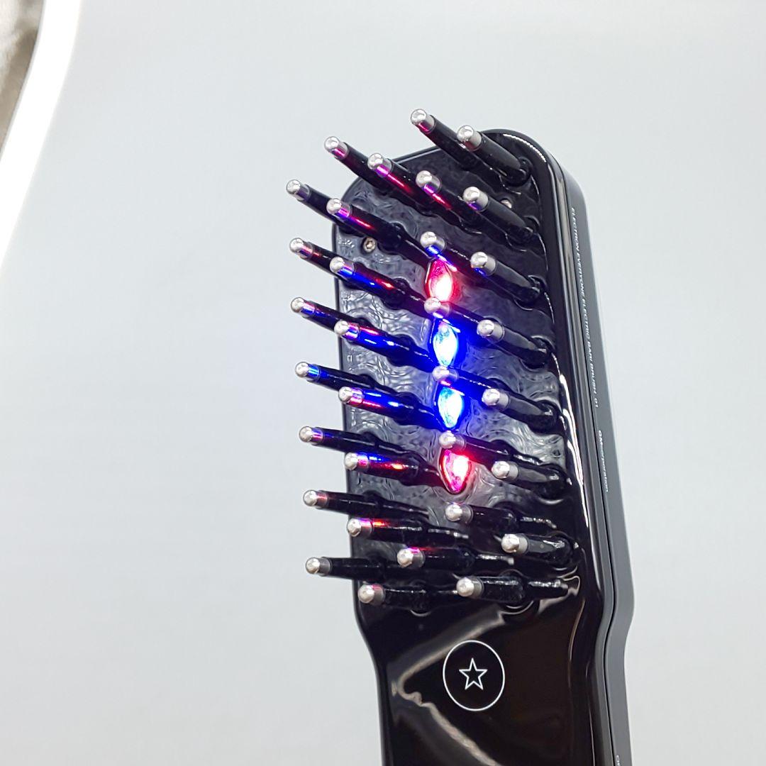 電気バリブラシ デンキバリブラシ エレクトロン【バッテリー機能面新品同様】13