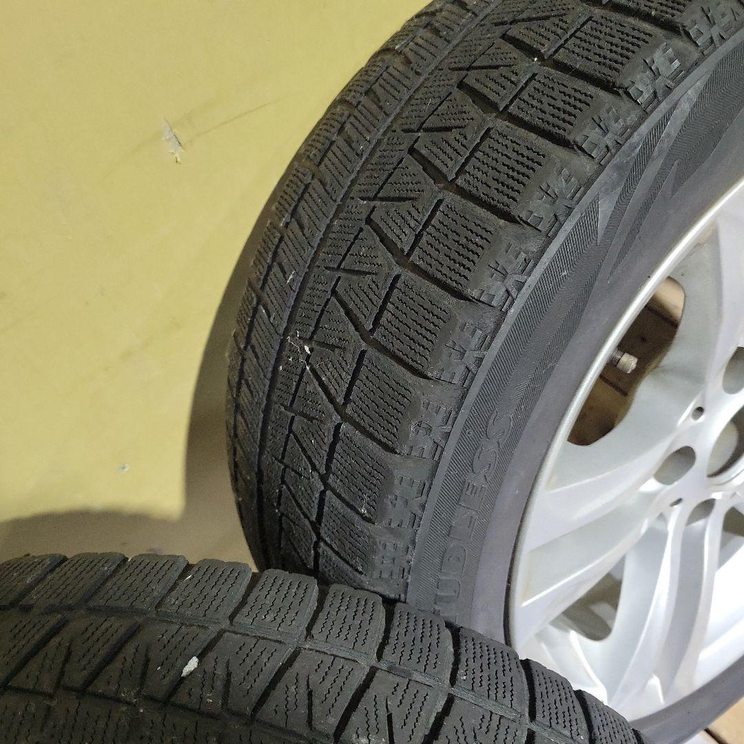 値下げ１６インチ　ブリザック4本PCD120