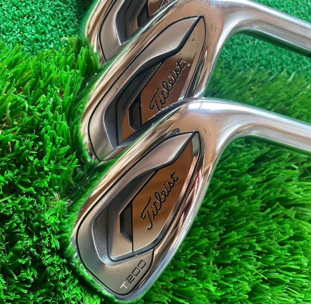 クラブ Yamaguchi Masato Titleist T200