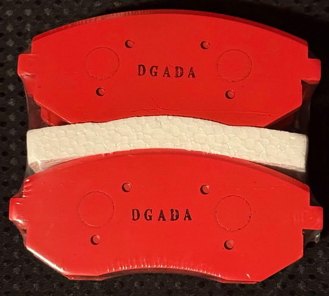 め*ん様 winmax ブレーキパッド　AC4　86/BRZフロント用