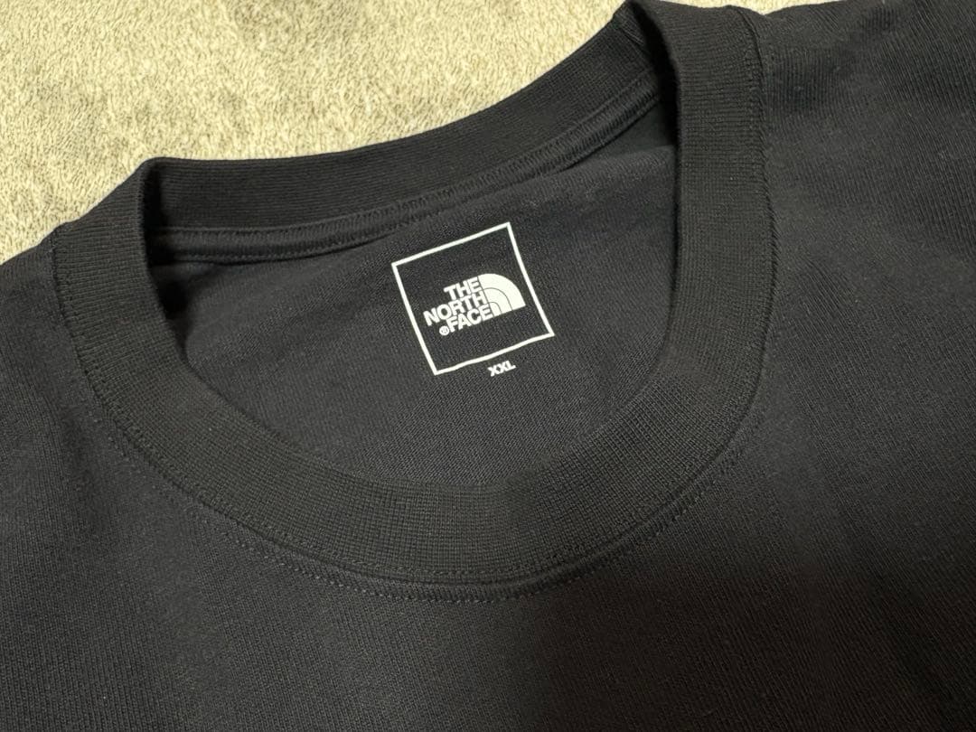 希少✨️ ノースフェイス トランスアンタークティカ ロングTシャツ 大きいサイズ