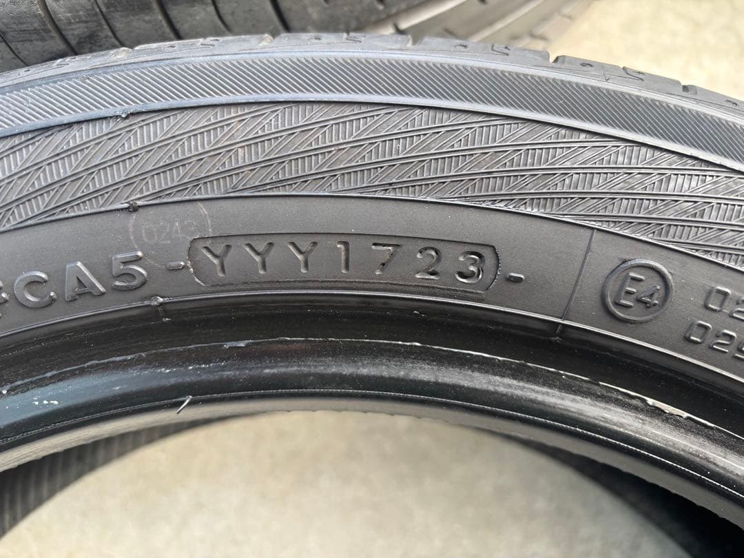 超バリ山 23年 ヨコハマ アドバンデジベル V552 165/55r15 4本