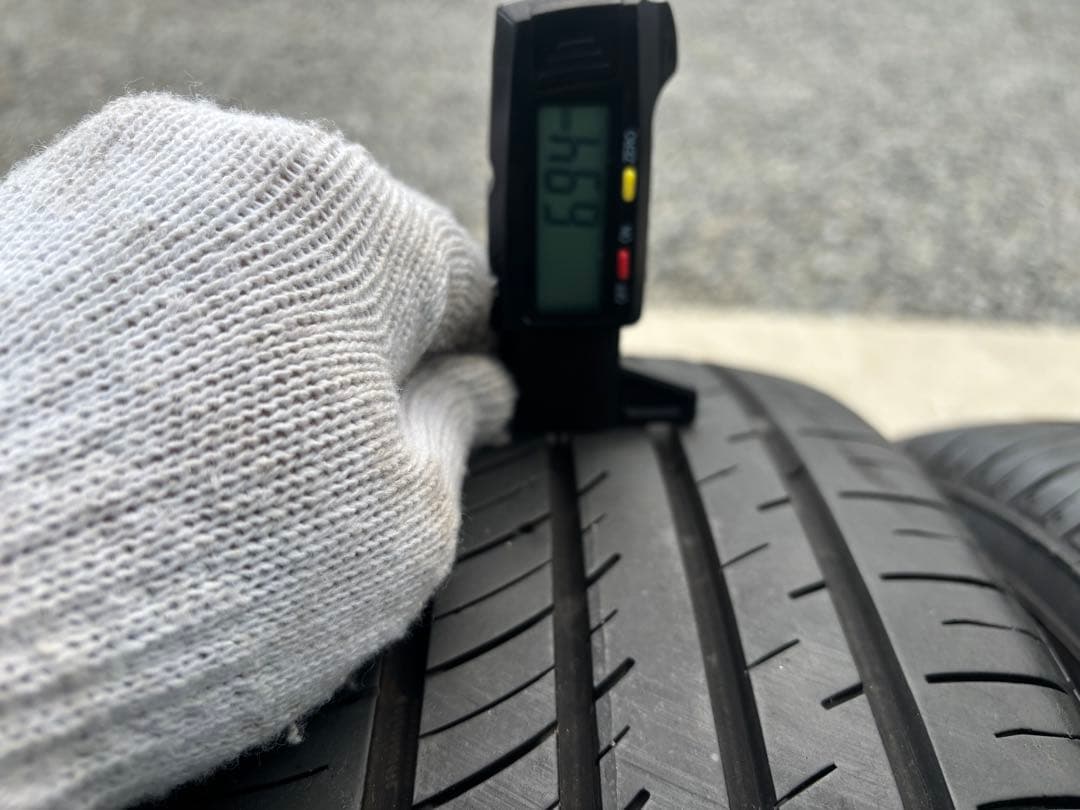 超バリ山 23年 ヨコハマ アドバンデジベル V552 165/55r15 4本