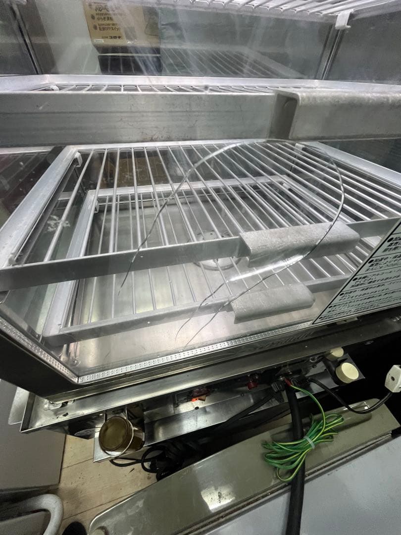肉まん蒸し器SMD-560X 100v業務用店舗什器ヨシキン送料無料