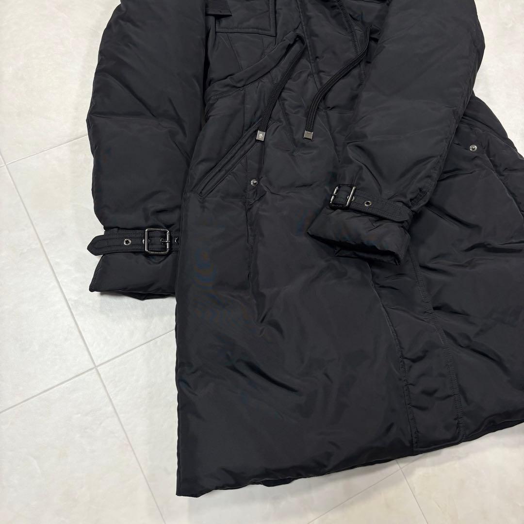 ☆Moncler モンクレール ダウンコート Phalangere ブラック