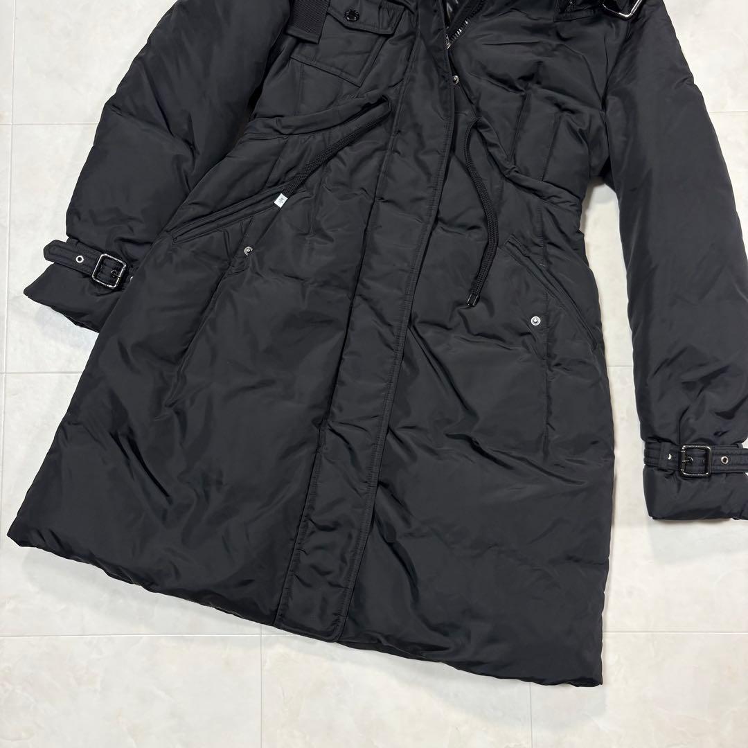 ☆Moncler モンクレール ダウンコート Phalangere ブラック
