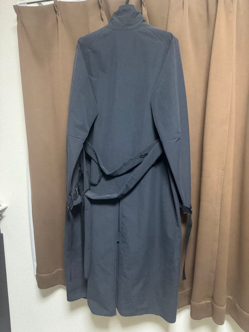 SUNSEA 18ss waterproof columbo coat サイズ2
