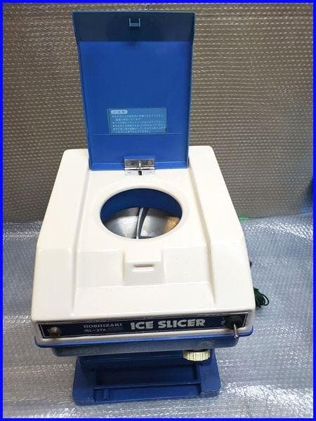 ♪【初雪】 ホシザキ アイススライサー 業務用かき氷機 ISL-2TA♪