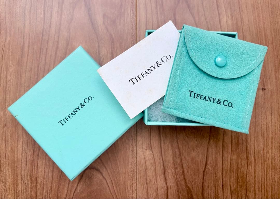 美*子様 ティファニー TRY GOD ネックレス Tiffany&Co.