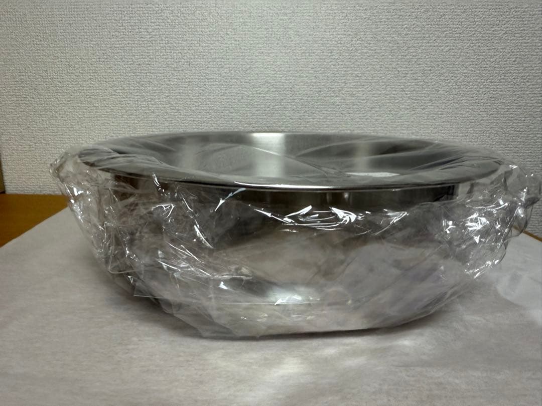 【新品】LE CREUSET ル・クルーゼ　スチーマー24cm