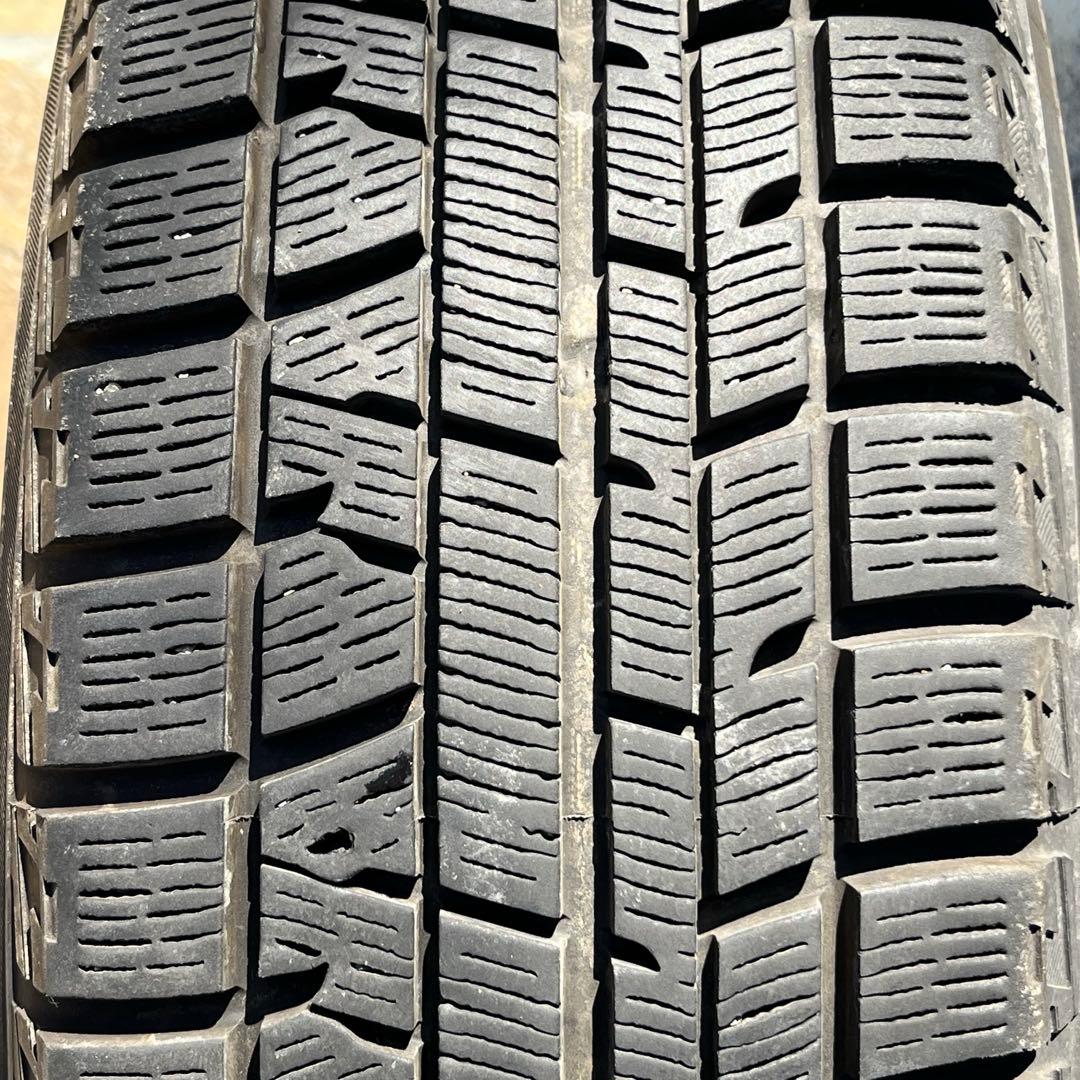 カ*ツ様 185/65r15 スタッドレス 4本