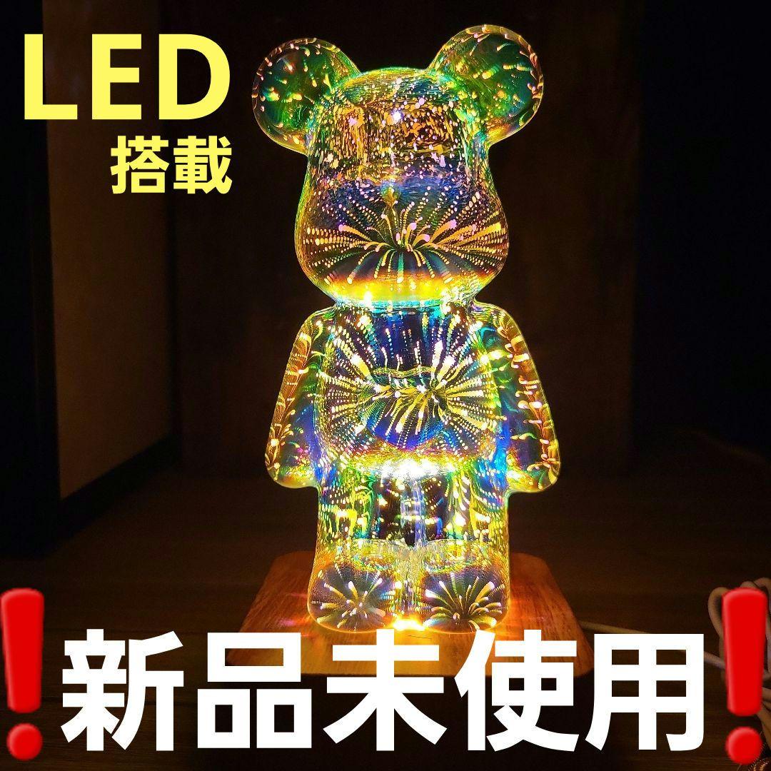 LED搭載 くまのライト(インテリア)