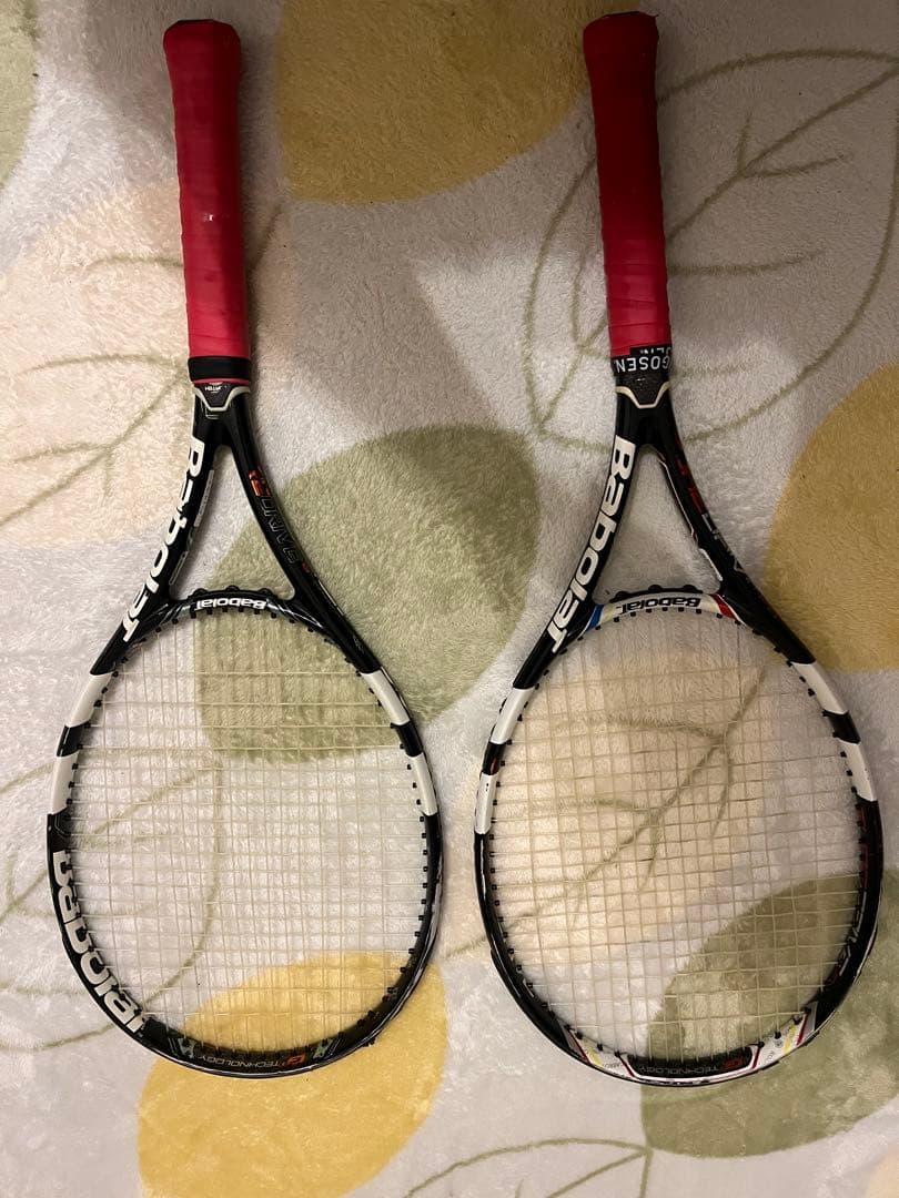 Babolat Pure Drive 2本セット