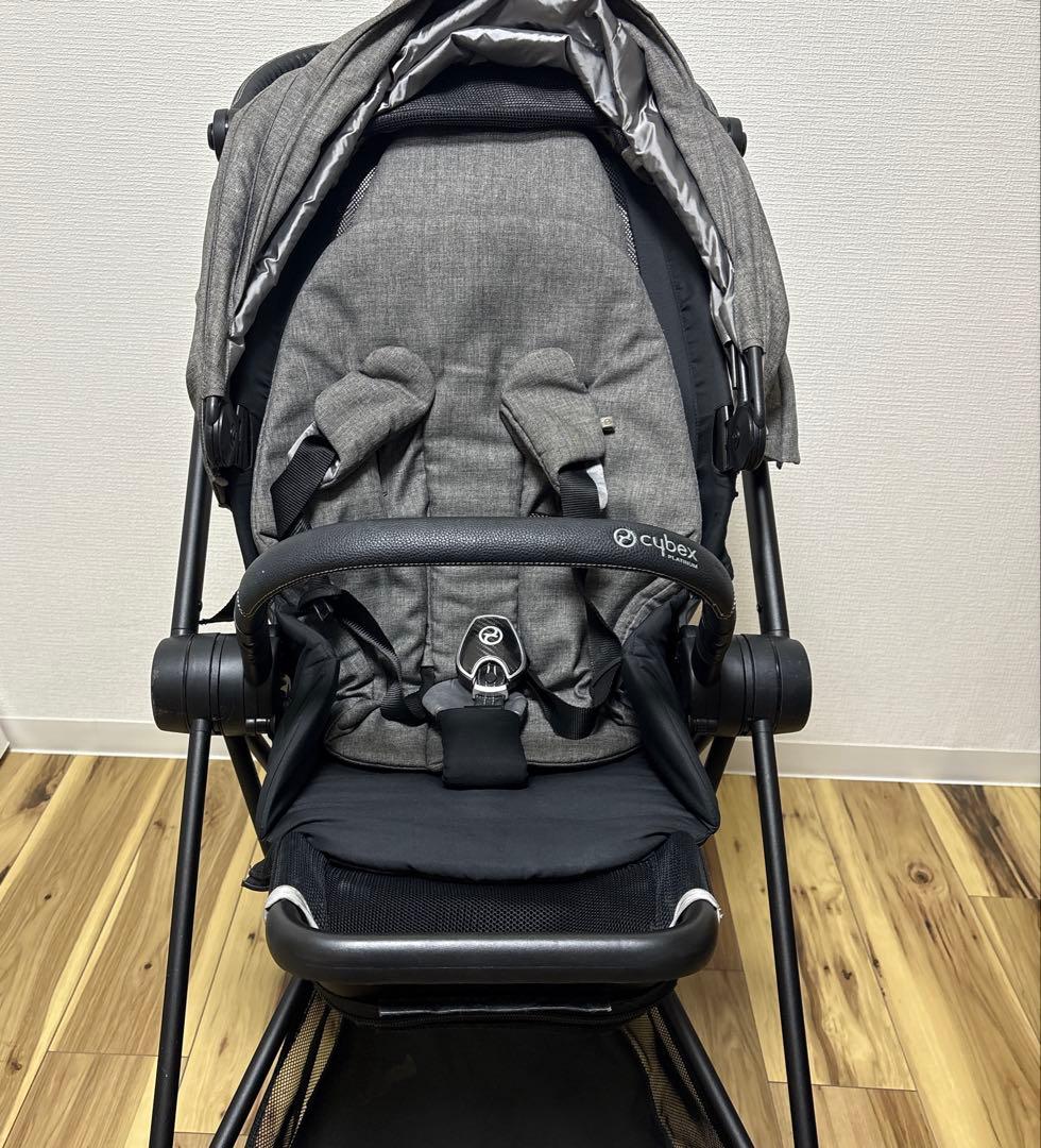 サイベックス　ミオス　ベビーカー 　CYBEX Mios