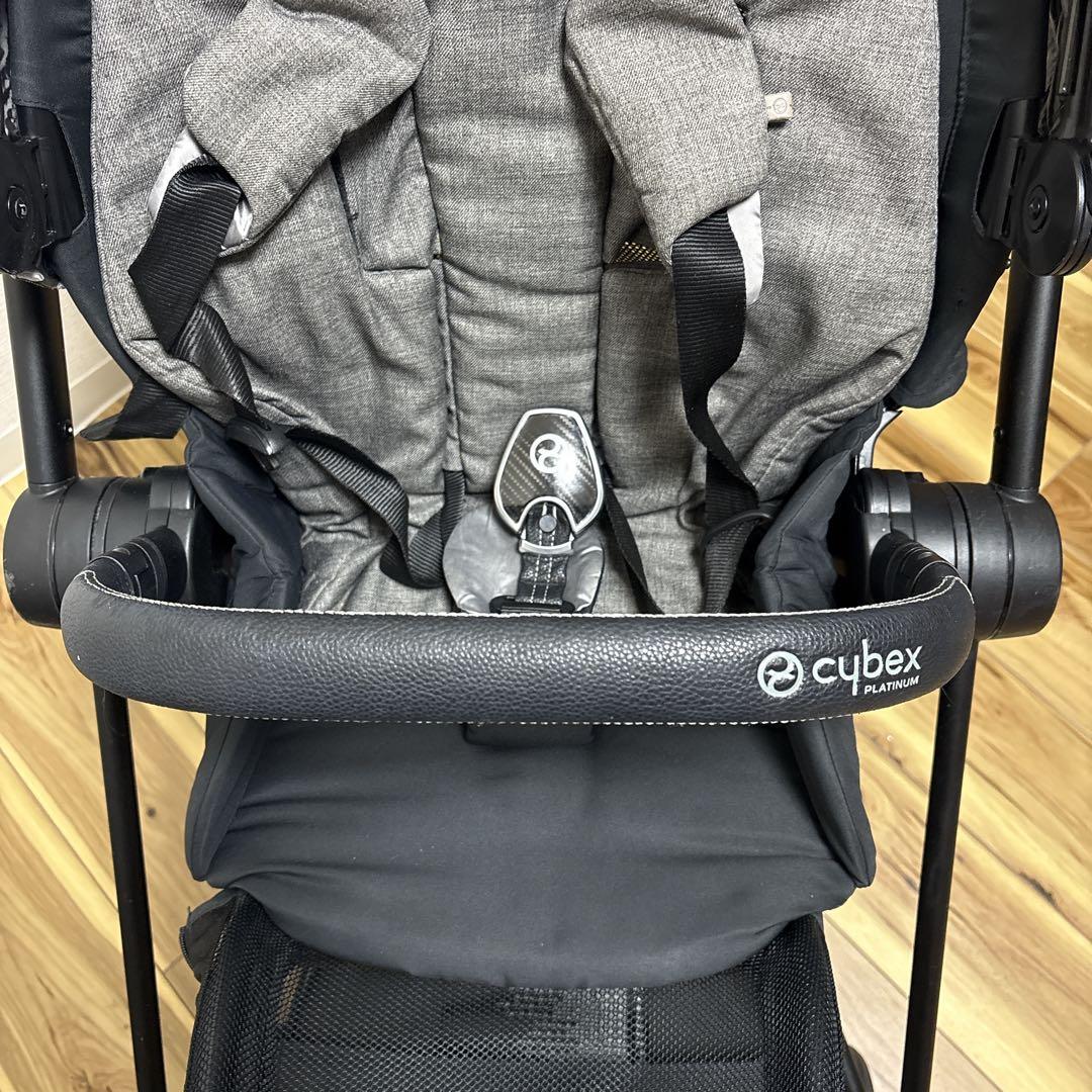 サイベックス　ミオス　ベビーカー 　CYBEX Mios