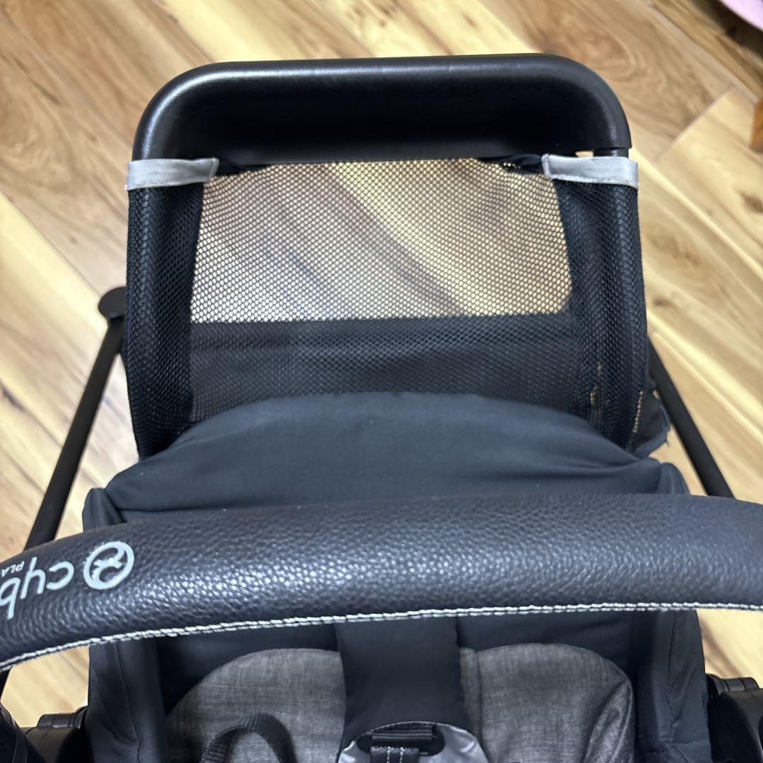 サイベックス　ミオス　ベビーカー 　CYBEX Mios
