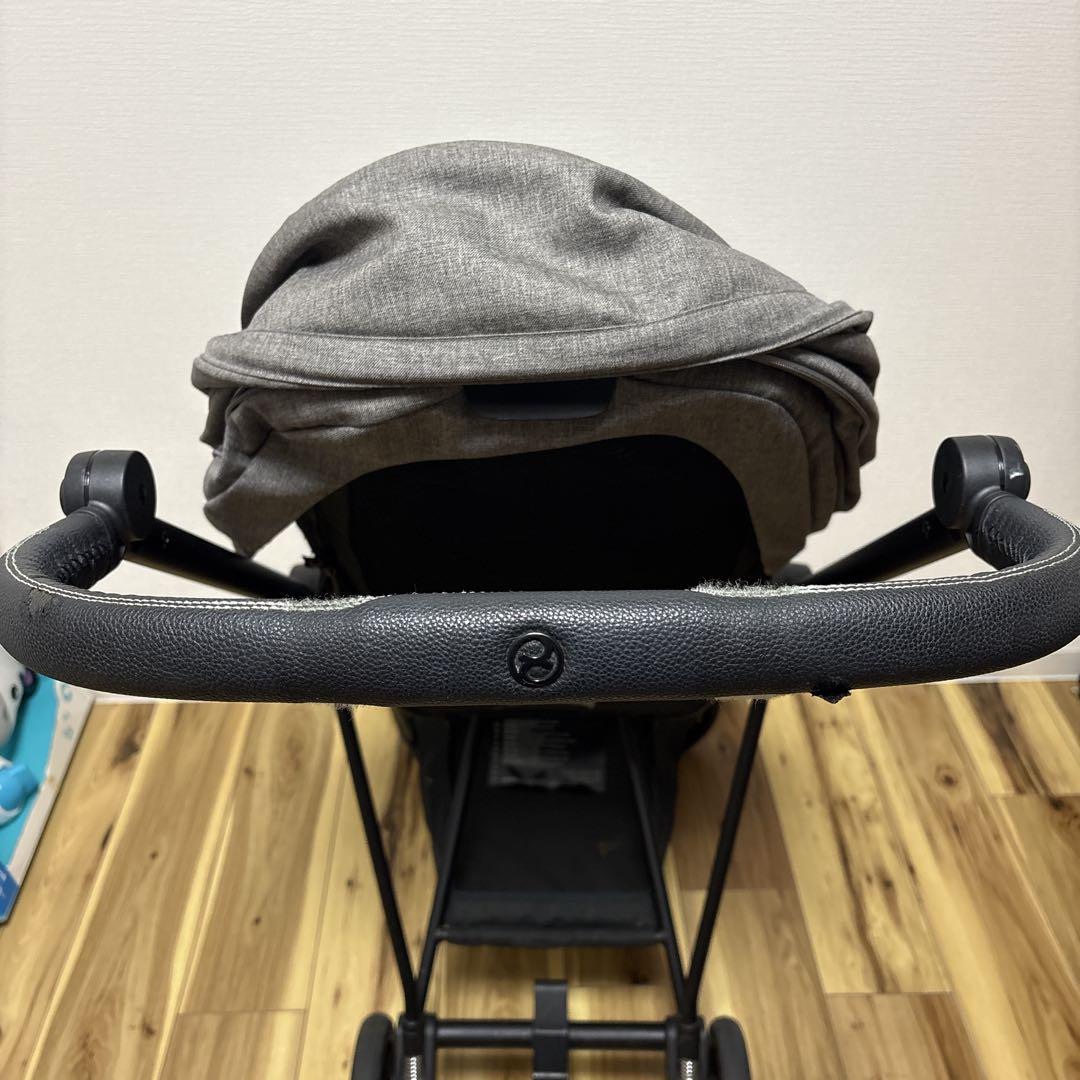 サイベックス　ミオス　ベビーカー 　CYBEX Mios