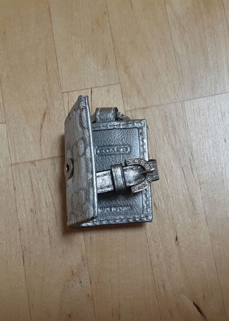 COACH コーチ　キーリング　キーホルダー