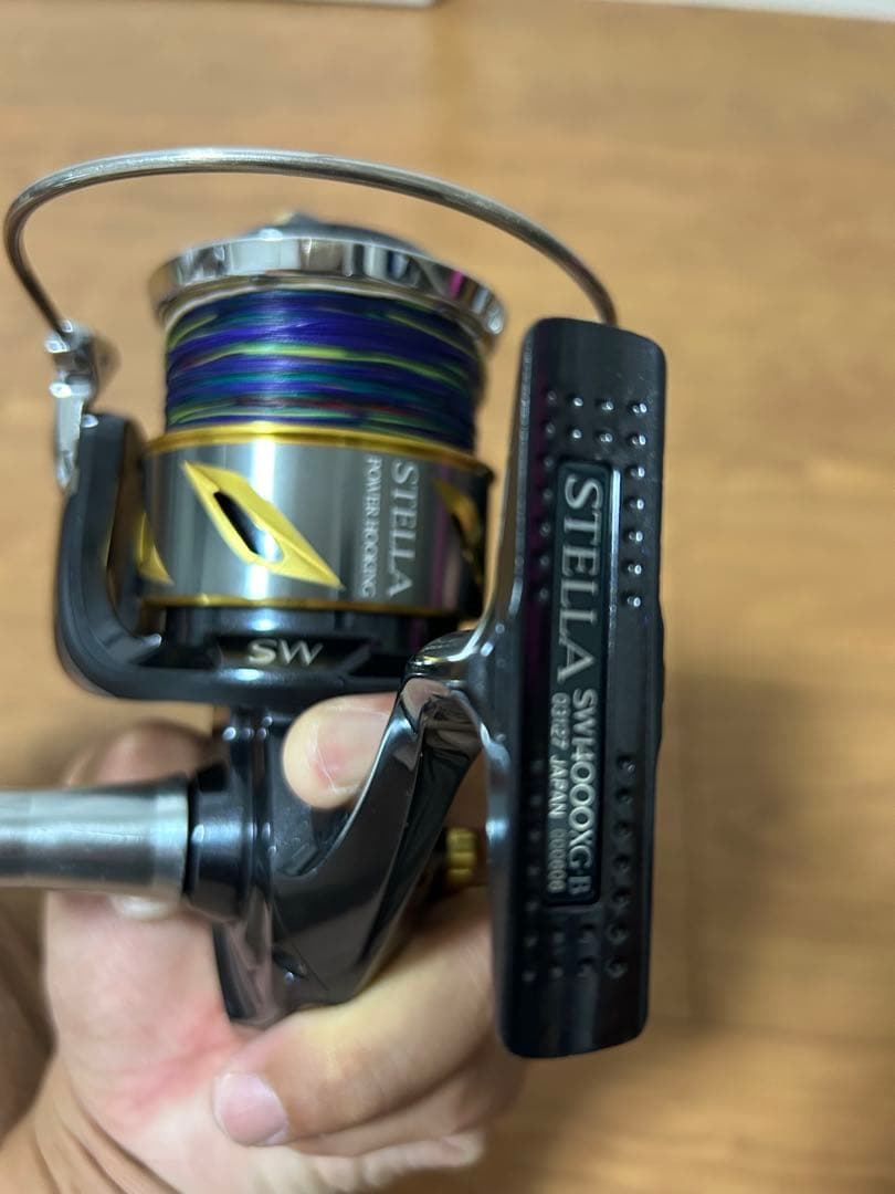 13ステラsw 14000XG