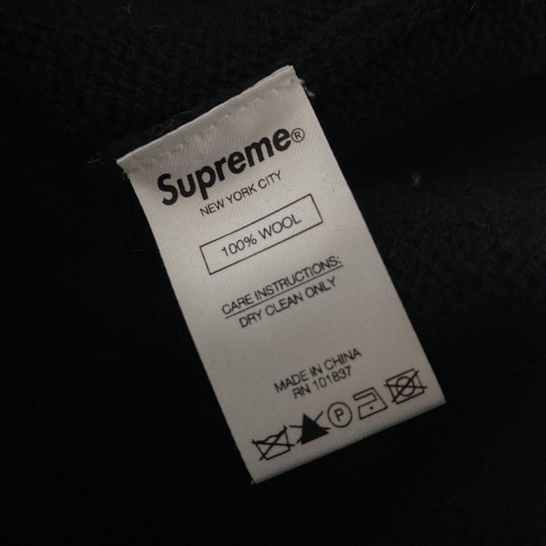 Sサイズ Supreme 19AW Floral stripe cardigan
