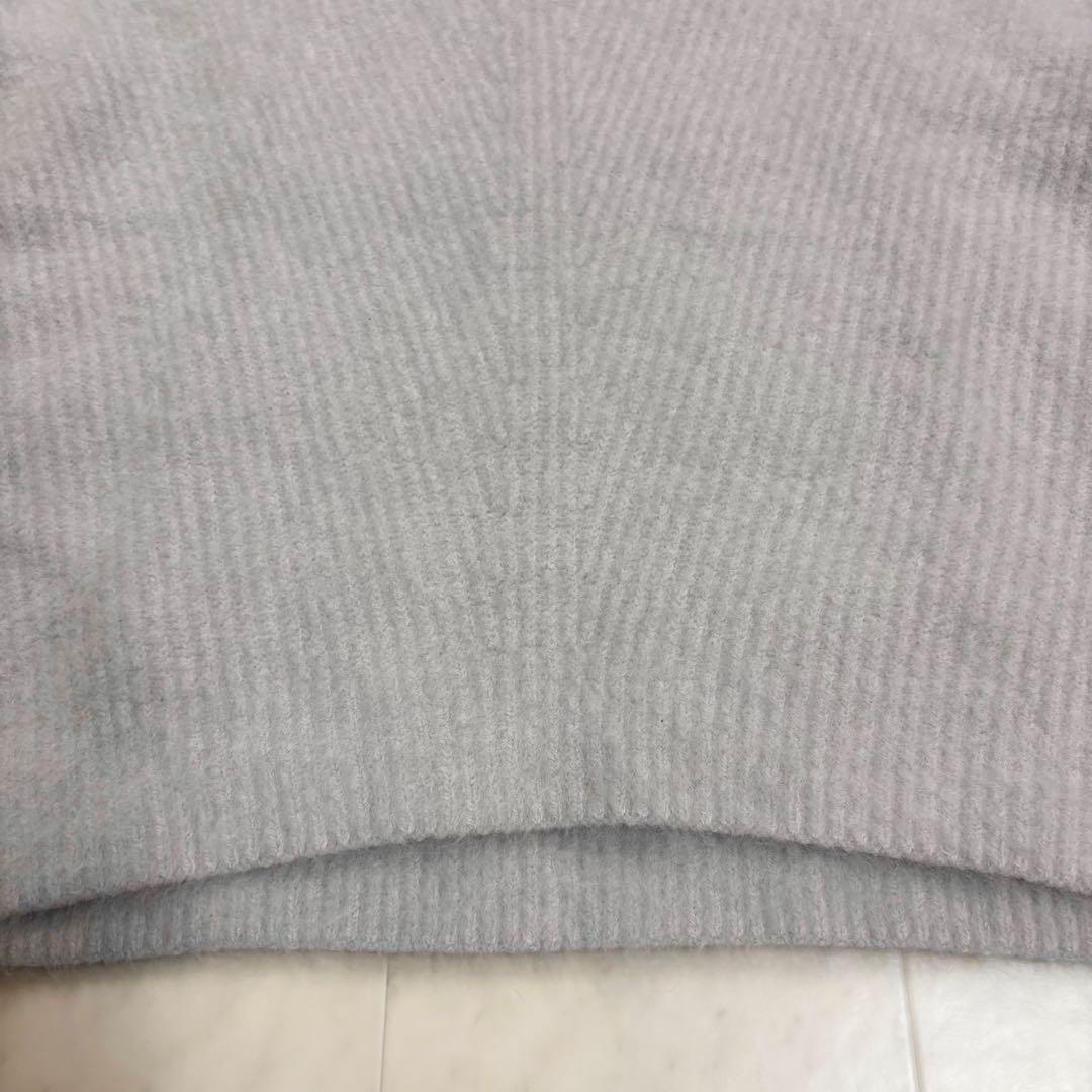 Plage ★新品★FurアゼVネックプルオーバー