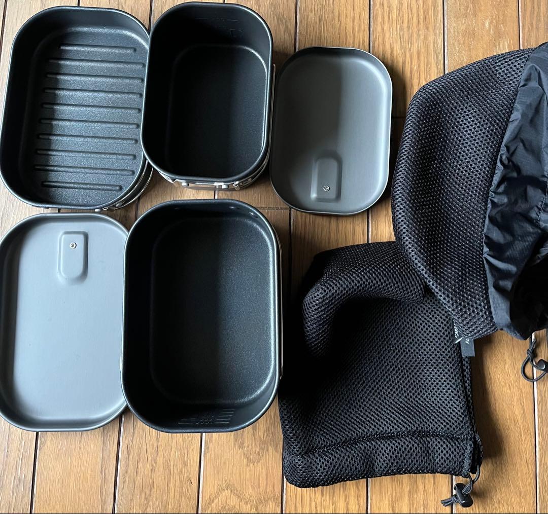 パーゴワークス　TRAILPOT S1200P　S900　美品セット