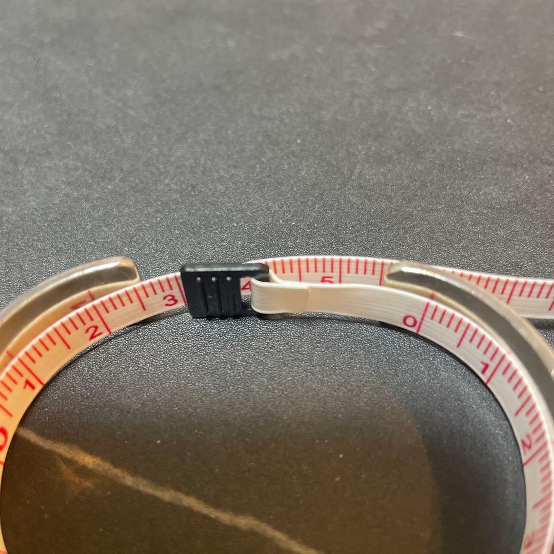 ユウ goro's ゴローズ 平打ちブレス バングル S