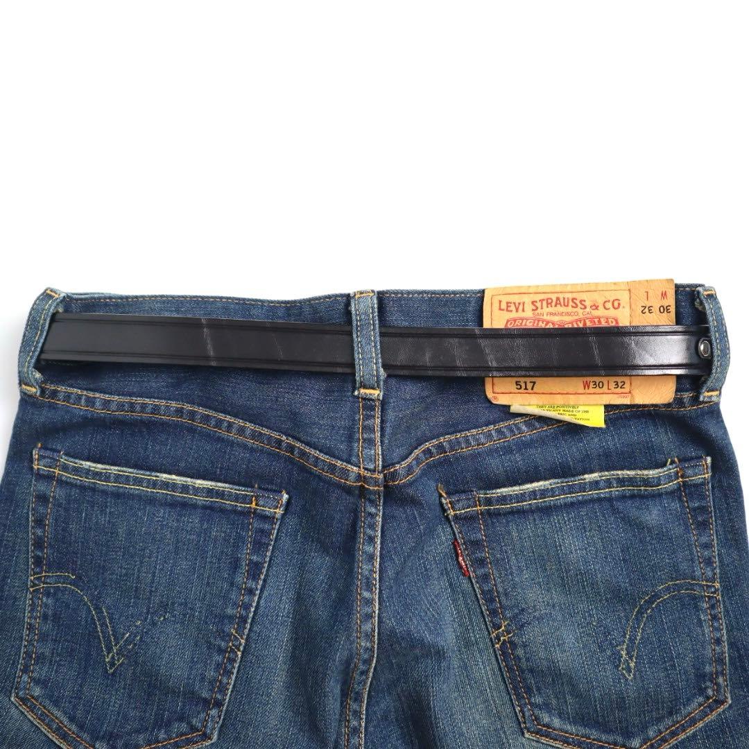 TORY LEATHER トリー USA製 ホースビット ウエスタンベルト 28