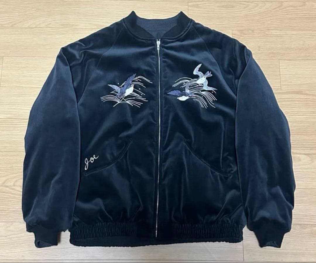 s*k様 OLD JOE オールドジョー　スーベニアジャケット　　38 スカジャ