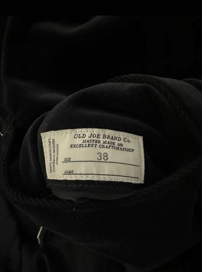 s*k様 OLD JOE オールドジョー　スーベニアジャケット　　38 スカジャ