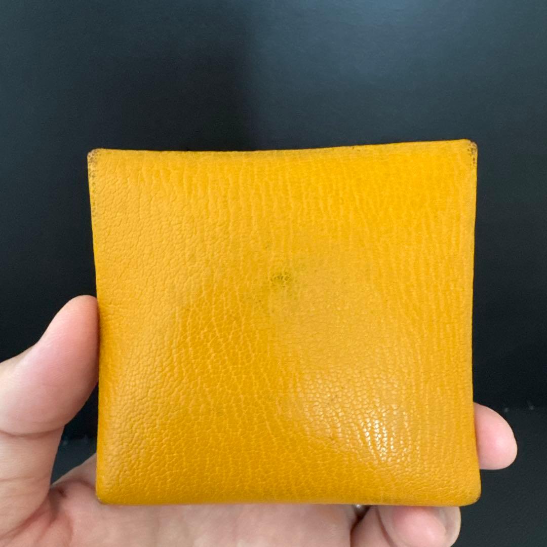 ‼️‼️‼️‼️早い者勝ち‼️‼️‼️‼️エルメス　バスティア　シェーブル　◻︎O刻印　ブラウン系