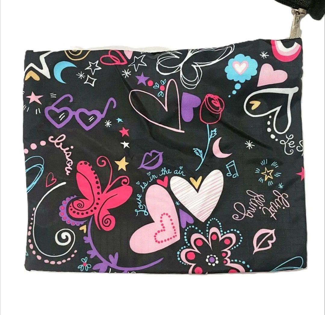 【新品　タグ付】LeSportsac レスポートサック　ボストンバッグ 4977