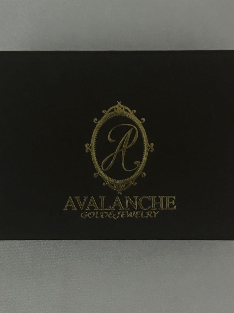 b*o様 Avalanche 10kリング