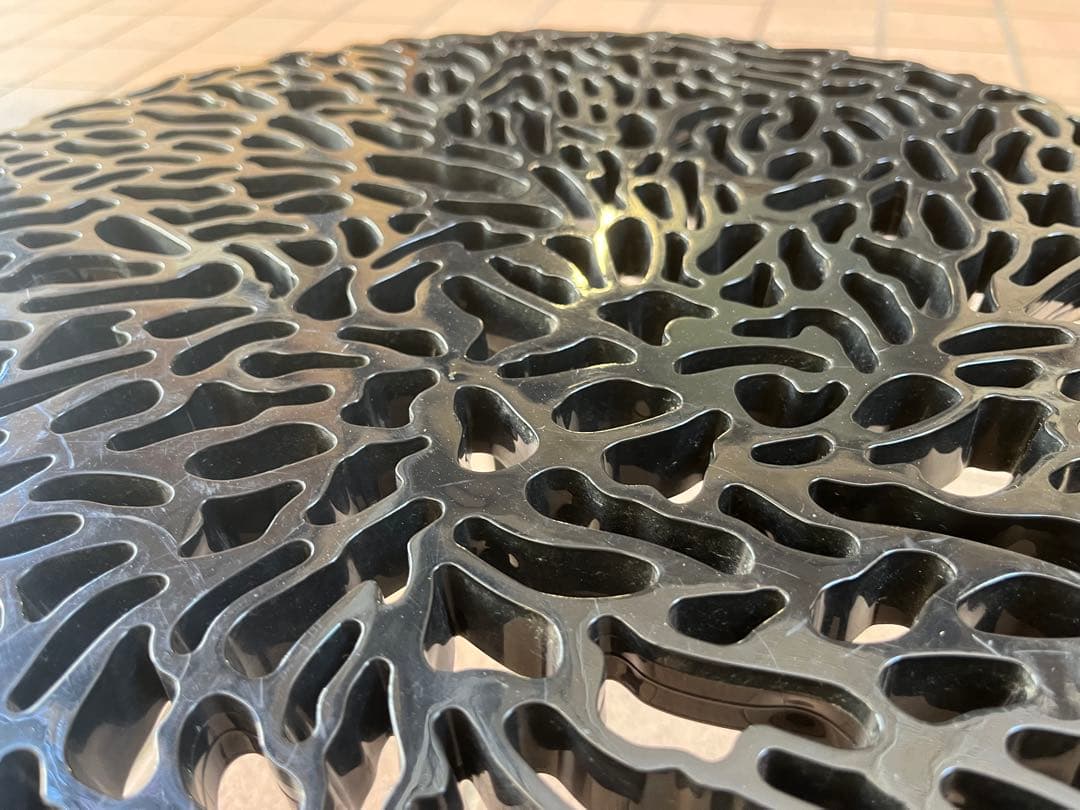 kartell ティーテーブル T-TABLE ブラック