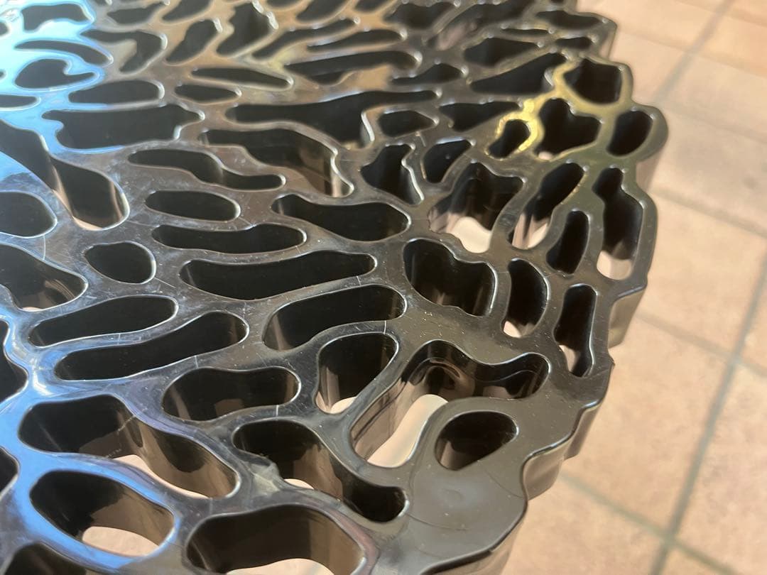 kartell ティーテーブル T-TABLE ブラック